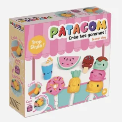 Best Graine Créative Patagom Delicacies Kit: Modeling Gums