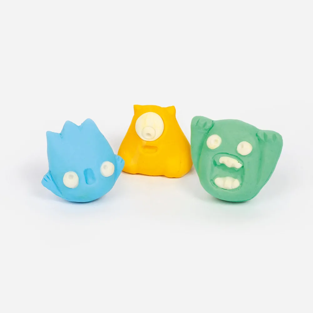 Store Graine Créative Patagom Mold: Halloween Monsters