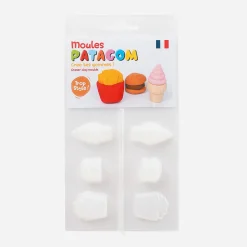 Sale Graine Créative Patagom Mold: Junk Food