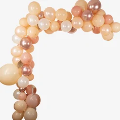 Sale Arty Fêtes Factory Peach Balloon Arch