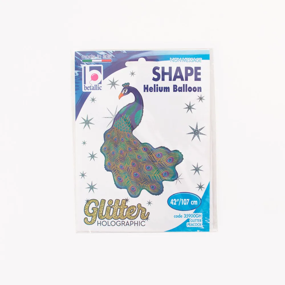 Best Sale Grabo Balloons Peacock Balloon