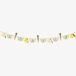 New Meri Meri Peter Rabbit Bunting Garland