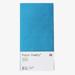 Cheap Rico Design Petrol Blue Tissue Paper