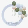 Outlet Ginger Ray Photobooth Baby Shower Frame With Balloons