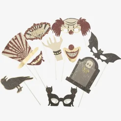Flash Sale Arty Fêtes Factory Photobooth Cabinet Of Curiosities Halloween