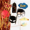 New Great Pretenders Photobooth Kit - Super Heroes