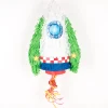 Sale Party Pro Pinata - Green Rocket