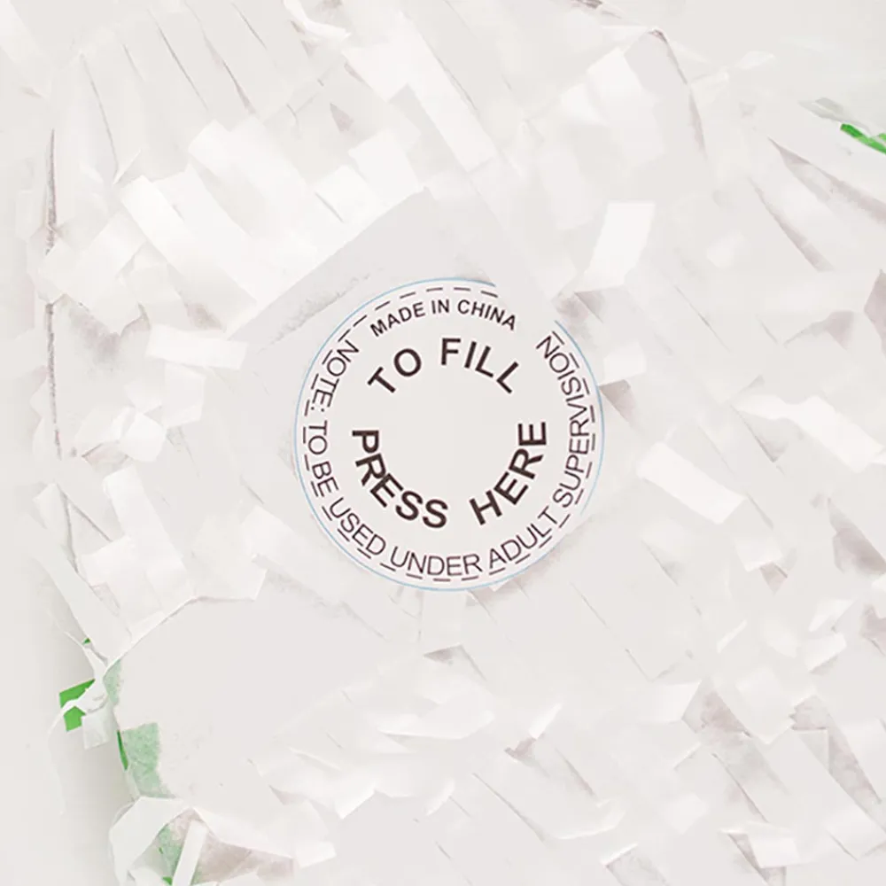 Sale Party Pro Pinata - Green Rocket