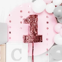 Store Party Deco Pinata Number 1