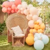 Sale Ginger Ray Pink And Yellow Balloon Arch
