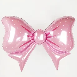 Fashion Grabo Balloons Pink Bow Balloon