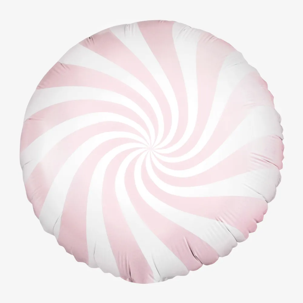 Discount Party Deco Pink Candy Balloon