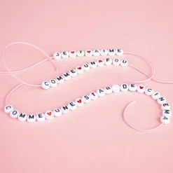 Fashion Rico Design Pink Cotton Yarn