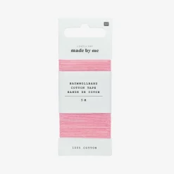 Cheap Rico Design Pink Cotton Yarn