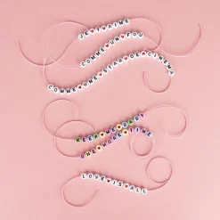 Cheap Rico Design Pink Cotton Yarn