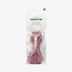 New Rico Design Pink Elastic Thread