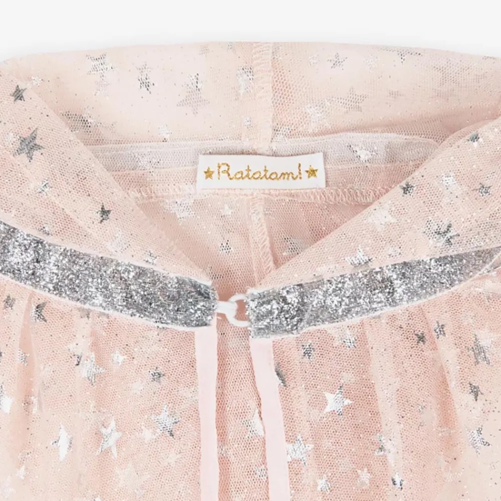 Best Ratatam Pink Fairy Cape