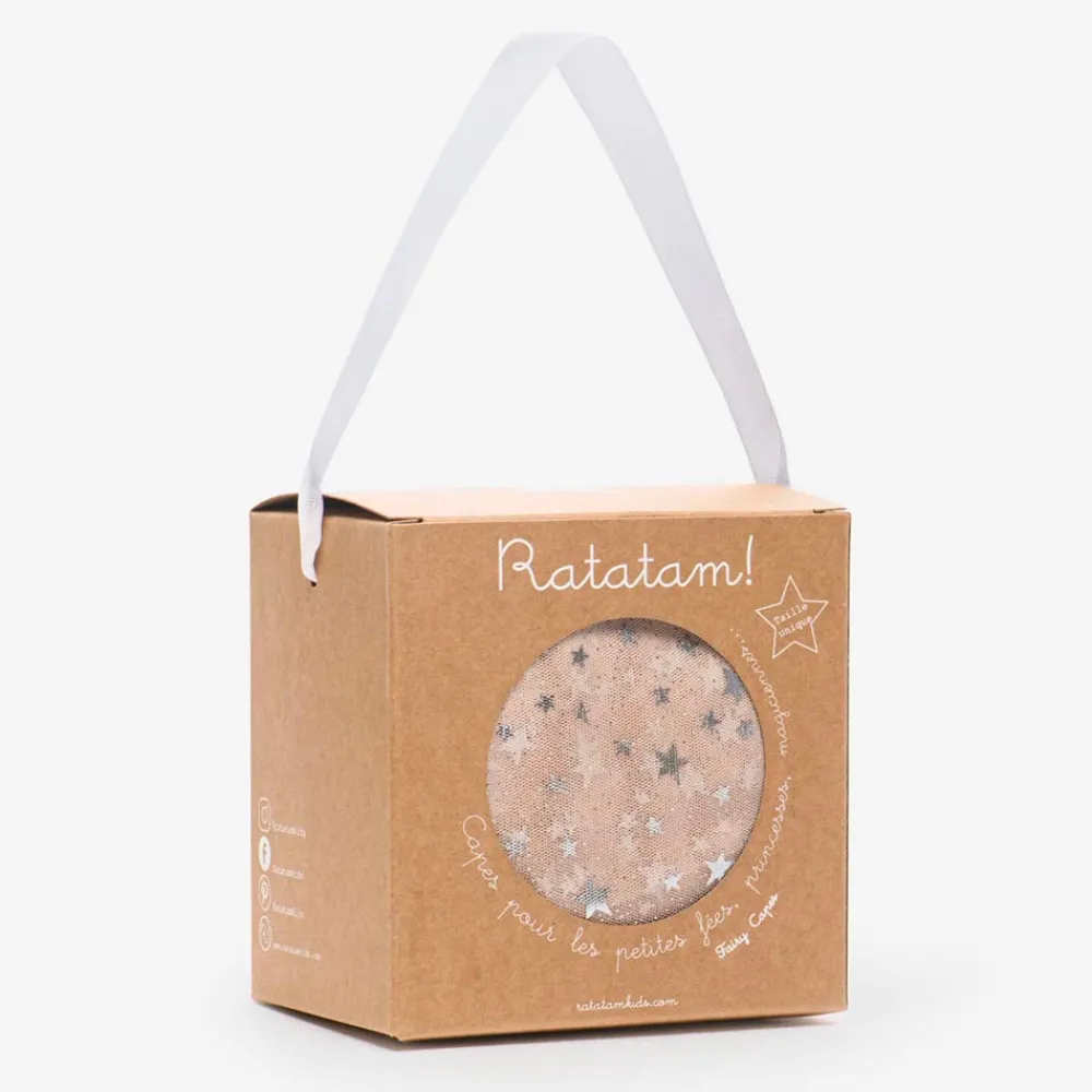 Best Ratatam Pink Fairy Cape