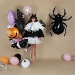 Discount Party Deco Pink Halloween Hocus Pocus Halloween Balloon
