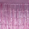 Cheap My Little Day Pink Mylar Curtain