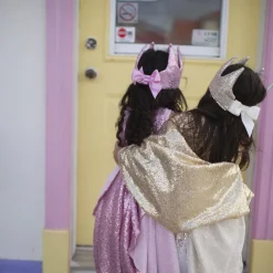 New Great Pretenders Pink Princess Crown With Sequins