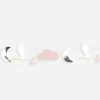 Clearance Party Pro Pink Stork Baby Shower Garland