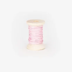 Cheap Graine Créative Pink Waxed Cotton Thread