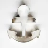 Best Sale Stadter Pirate Anchor Cookie Cutter