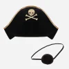 Online Mimi & Lula Pirate Hat And Eye Patch