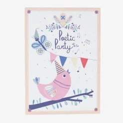 New Pirouette Cacahouete Poetic Birthday Invitation (8)