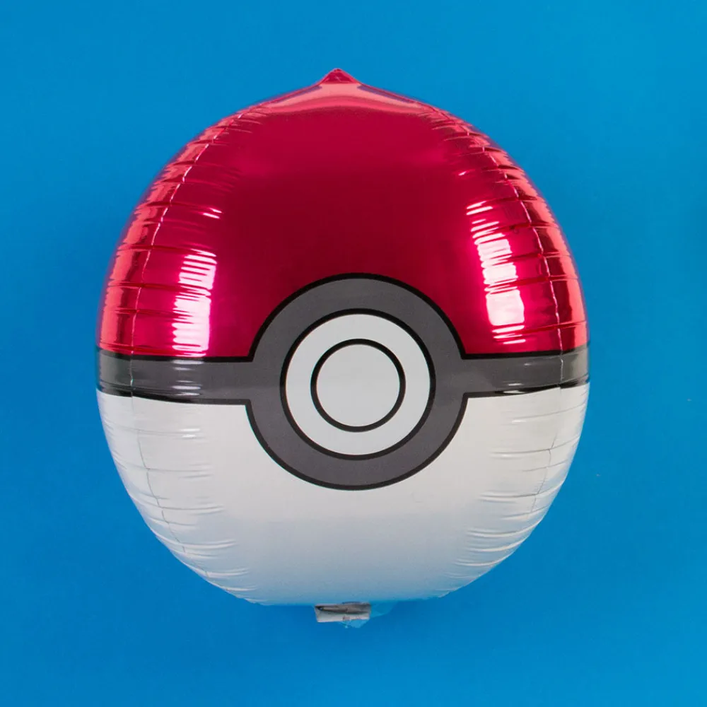 Sale Amscan Pokeball Ball