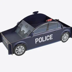 Cheap Arty Fêtes Factory Police Car Cake Stand