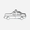 Store Stadter Police Car Cookie Cutter