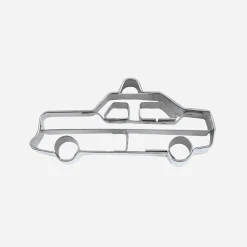 Store Stadter Police Car Cookie Cutter