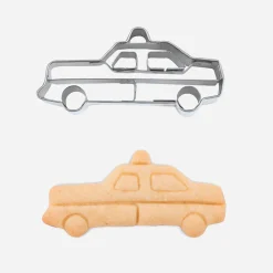Store Stadter Police Car Cookie Cutter