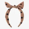Store Rockahula Polka Dot Retro Headband