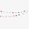 Cheap Rico Design Pom Pom Garland Pink And Pastel