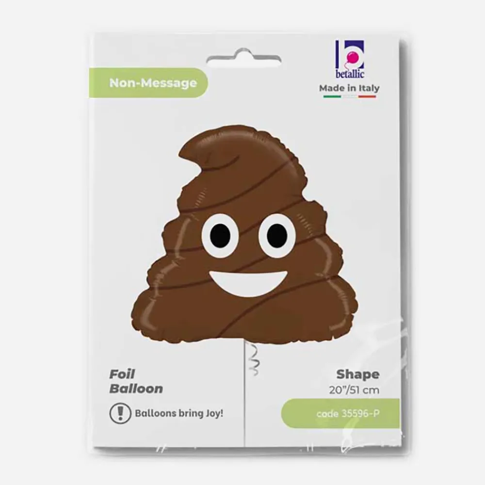 Cheap Grabo Balloons Poo Balloon