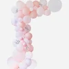 Discount Ginger Ray Powder Pink Evjf Balloon Arch