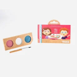 Clearance Namaki Princess & Unicorn 3 Color Makeup Palette