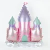 Outlet Grabo Balloons Princess Castle Balloon