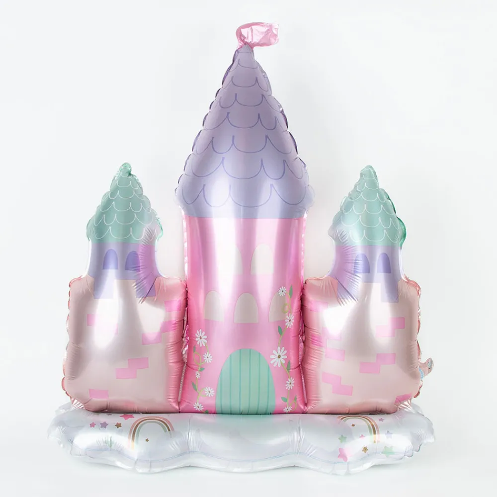 Outlet Grabo Balloons Princess Castle Balloon