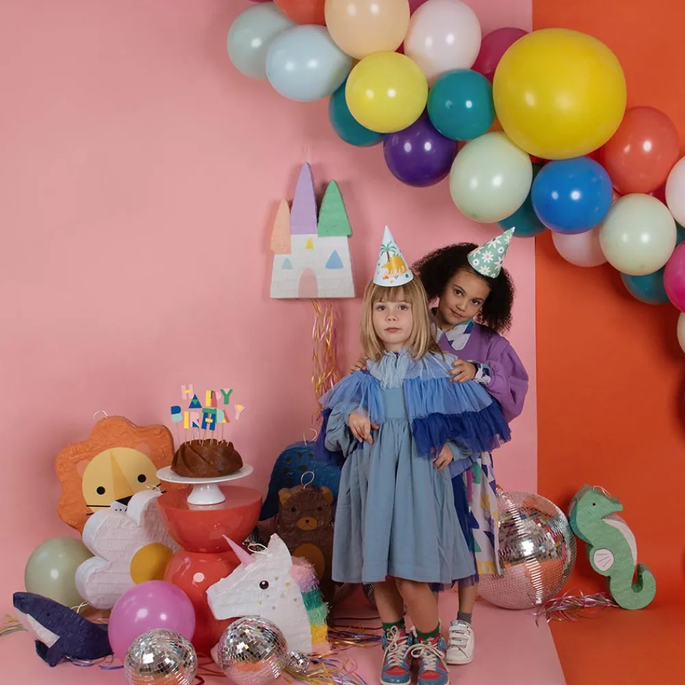 Fashion My Little Day Princess Castle Pinata