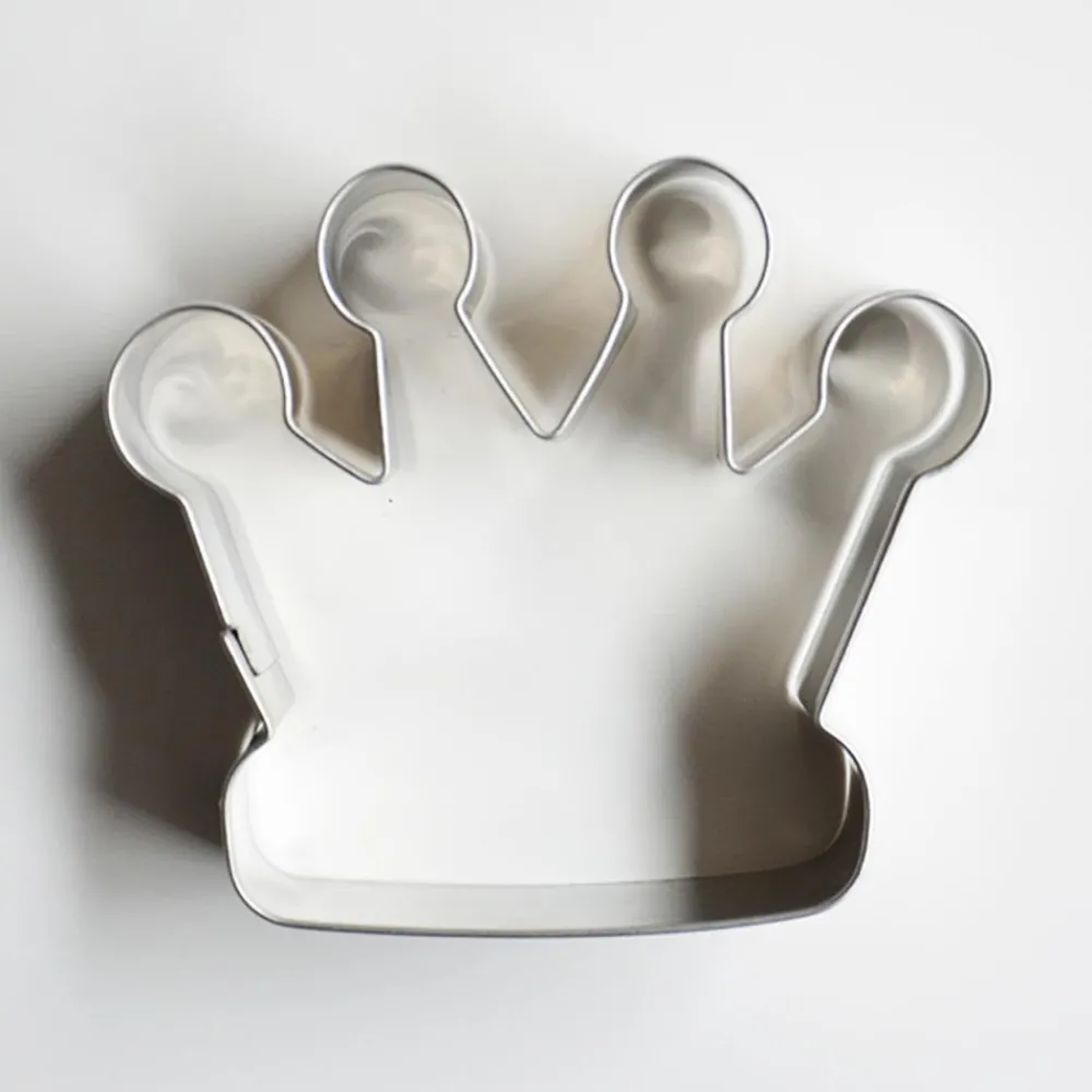 New Stadter Princess Crown Cookie Cutter