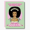 Shop Studio Soph Queen Charlotte Bridgerton Greetings Card
