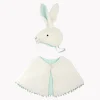 New Meri Meri Rabbit Costume: Cape And Balaclava
