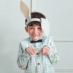Cheap Meri Meri Rabbit Gingham Costume