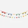 Online Meri Meri Race Car Garland