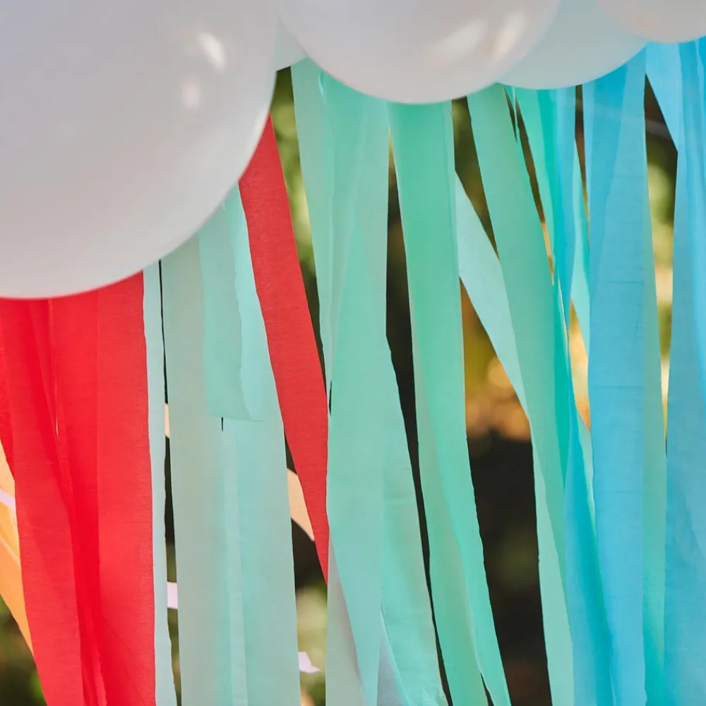 Online Ginger Ray Rainbow Cloud Balloon Arch