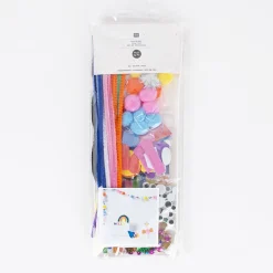 Hot Rico Design Rainbow Craft Set